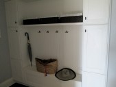 Laundry and Mud Rooms